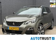 Peugeot 5008 - 1.2 PureTech Blue Lease GT-Line PANO|NAVI|CAMERA|PDC|KEYLESS
