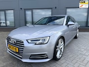 Audi A4 - 1.4 TFSI|150pk|Automaat|Vitrual cocpit|20inch|NAP|Leer|Full
