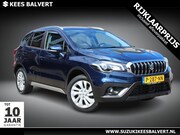 Suzuki S-Cross - 1.4 Boosterjet Select Hybrid Automaat | 1.500kg trekgewicht!