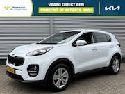 Kia Sportage - 1.6 GDI Design Edition | Stoel/Stuurwielverwarming | Leer | 
