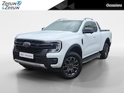 Ford Ranger - 2.0 Super Cab EcoBlue Wildtrak | Trekhaak | Stoelverwarming 