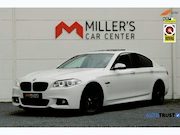 BMW 5-serie - 528i Softclose HUD Pano Memory Keyless Schermen achter