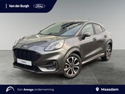 Ford Puma - ST-Line 1.0 EcoBoost Hybrid 125pk PowerShift Driver Assistan