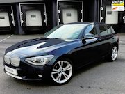 BMW 1-serie - 116i Upgrade Edition LEDER/CRUISE/WIDESCREEN/LMV/NAVI