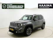 Jeep Renegade - 1.3T-e Freedom Automaat | Navigatie | Trekhaak | Camera | Da