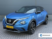 Nissan Juke - 1.0 DIG-T N-Design / Eerste Eigenaar / Dealer Onderhouden /
