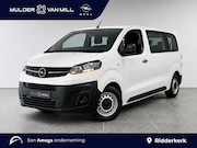 Opel Vivaro - Combi L2 1.5 CDTI 120pk | 9-ZITS | ALL SEASON BANDEN | DAB+ 