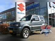 Suzuki Jimny - 1.3 Metal Top AUTOMAAT 4x4 Airco