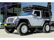 Jeep Wrangler - 3.8 V6 HIGH SPORT 4X4 AUT. *UNIEK* | CARPLAY | AIRTOP | FRON