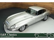 Jaguar E-Type - Series 1 Coupé | 1964