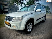 Suzuki Grand Vitara - 2.4 Exclusive, AUTOMAAT, 4WD, LAGE KM, , NAP