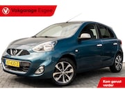Nissan Micra - 1.2 81 PK Connect Edition N-TEC | 15 DKM | Uniek | Ned Auto