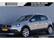 Volkswagen Polo - 1.2 TSI Cross Trekhaak, Cruise, Climatronic, Radio, Elek. ra