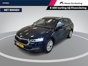 Skoda Octavia - Combi 1.0 e-TSI 110pk DSG Business Edition · Inklap. Trekhaa