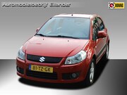 Suzuki SX4 - 1.6 Exclusive