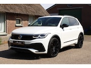 Volkswagen Tiguan - 1.4 TSI eHybrid R-Line Business+ SOh 90.6% NAVI PANO LEER VI