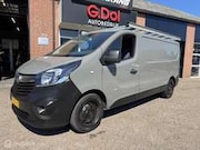 Opel Vivaro - bestel 1.6 CDTI L2H1 Sport EcoFlex nieuw DPF