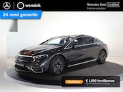 Mercedes-Benz EQS - 350 AMG Line 90 kWh | Panoramadak | Memory | 20" lichtmetale