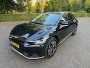 Kia EV6 - Air 77.4kWh SOH 93, 3%/Trekhaak/Acarplay/Led/Navi/Acruise/Ga
