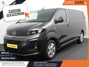 Opel Vivaro - 2.0 BlueHDi 180 S&S L3 Automaat Apple Carplay / Android Auto