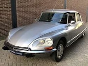 Citroën DS - 23inj. Pallas 5-versnellingen.