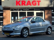 Peugeot 206 - CC 1.6-16V|Cabrio|KOUDE airco| APK 06-03-2027!|cruise|ledere
