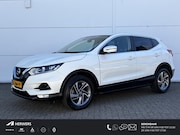 Nissan Qashqai - 1.3 DIG-T N-Connecta / Trekhaak ( 1500 kg ) / Achteruitrijca