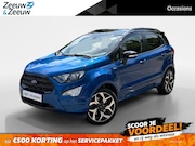 Ford EcoSport - 1.0 EcoBoost ST-Line | Trekhaak | BLIS | Camera | Winter Pac