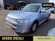 Mitsubishi Outlander - 2.0 Intense+|PANO|LEDER|CAMERA|TREKHAAK|GOED ONDERHOUDEN