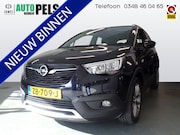 Opel Crossland - 1.2 Turbo Innovation uitvoering, Dealer onderhouden!!, Navig