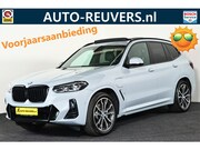 BMW X3 - xDrive30e M-Sport / Panorama / Leder / HUD / Trekhaak / ACC 