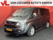Ford Transit Custom - 270 2.2 TDCI L1H1 Anniversary Edition DC | Marge | Camera |