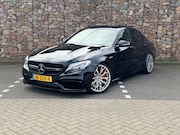 Mercedes-Benz C-klasse - AMG 63 S Stufe-2 Panorama
