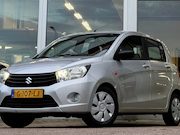 Suzuki Celerio - 1.0i Comfort 2e Eigenaar Airco APK 23-10-2027