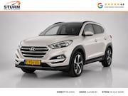 Hyundai Tucson - 1.6 T-GDi Premium 4WD Automaat incl. Trekhaak + Panodamadak