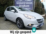 Opel Corsa - 1.4 120 Jaar Edition VOL automaat, Navi, LM velgen , enz.