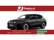 BMW iX - xDrive40 Sportpakket - Trekhaak - Panoramadak - Multifunctio
