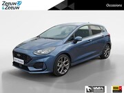 Ford Fiesta - 1.0 EcoBoost Hybrid ST-Line 125 pk | Stoel- stuur en voorrui