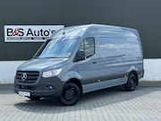 Mercedes-Benz Sprinter - 317 L2 Trekhaak 3500kg Camera Navigatie Cruise Clima Pdc Key