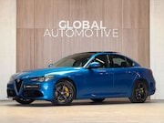 Alfa Romeo Giulia - 2.0 T Veloce - SPORTSTOELEN - PANODAK - 19 INCH