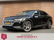 Audi e-tron Sportback - 55 quattro edition 95 kWh Navi / Clima / PDC / Luchtvering /