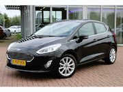 Ford Fiesta - 1.0 EcoBoost 125pk mHEV 5dr Titanium X Winterpack, Driver As