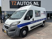 Peugeot Boxer - 435 2.2 HDI L2H2 EXPORT/Schade