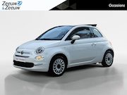 Fiat 500C - 1.2 Lounge | Open Dak | Bluetooth | All Season Banden | Airc