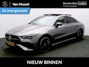 Mercedes-Benz CLA-Klasse - CLA 250 e Business Solution AMG / Panoramadak/ Head Up/ Memo