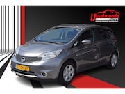 Nissan Note - 1.2 Acenta NAP Airco Cruise Control Dealer Onderhouden