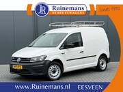 Volkswagen Caddy - 1.4 TSI 131 PK BENZINE AUTOMAAT !! / BPM VRIJ / IMPERIAAL /