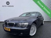 BMW 7-serie - 750i High Executive Leer Xenon Adaptive Cr