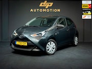 Toyota Aygo - 1.0 VVT-i x | NAP | 5 DEURS | LED | Bluetooth