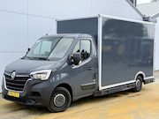 Renault Master - Plancher T35 2.3 DCI 150PK Automaat Bakwagen Airco Cruise Co